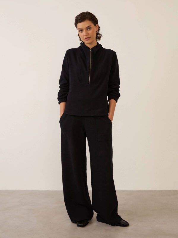 Calça Conforto Preto