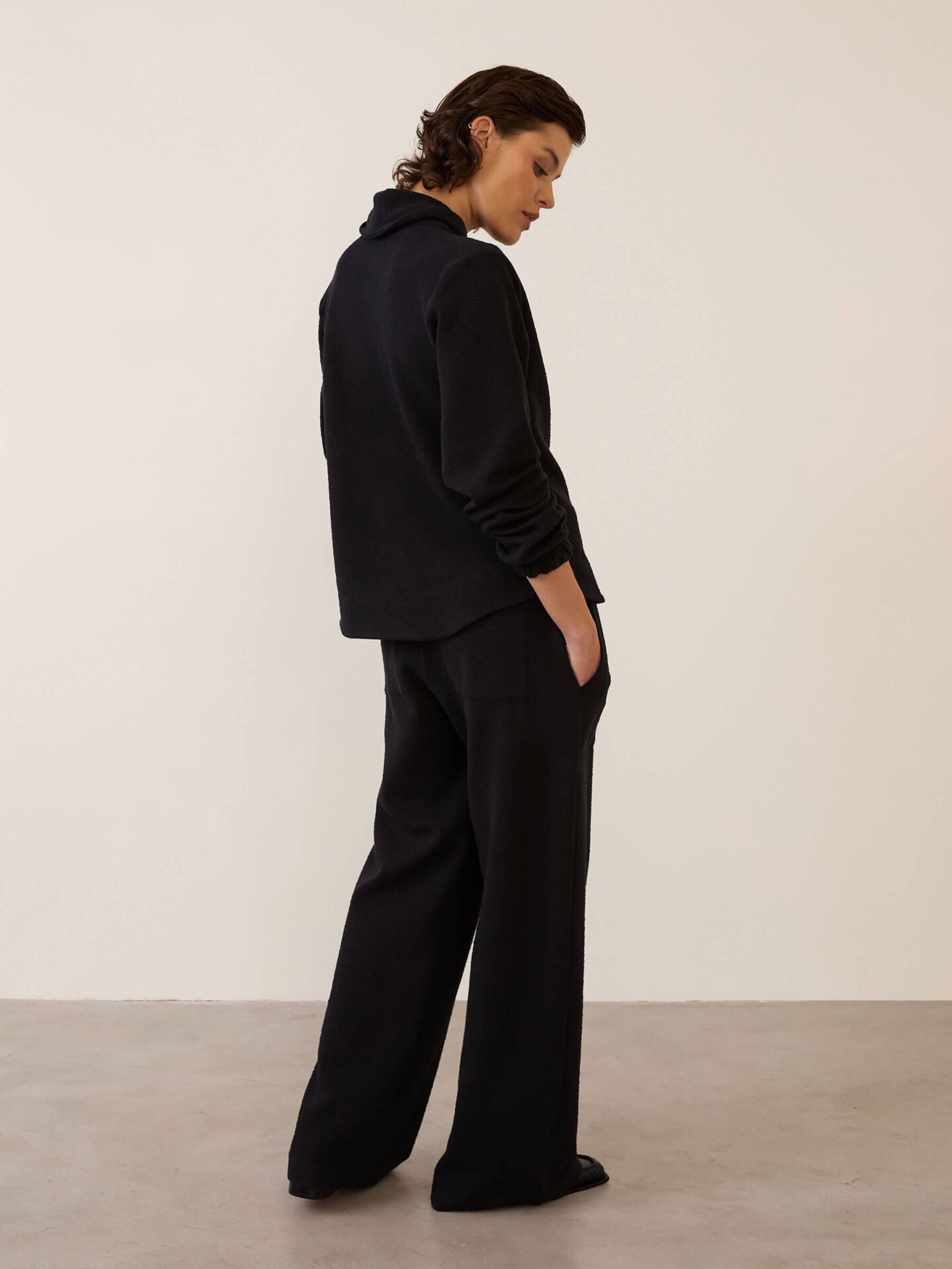 Calça Conforto Preto