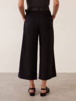 Calça Pantacourt Bel Preto
