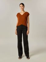 Calça Clássica Span Preto