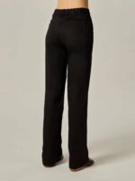 Calça Clássica Span Preto