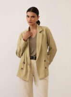 Blazer Bel Khaki