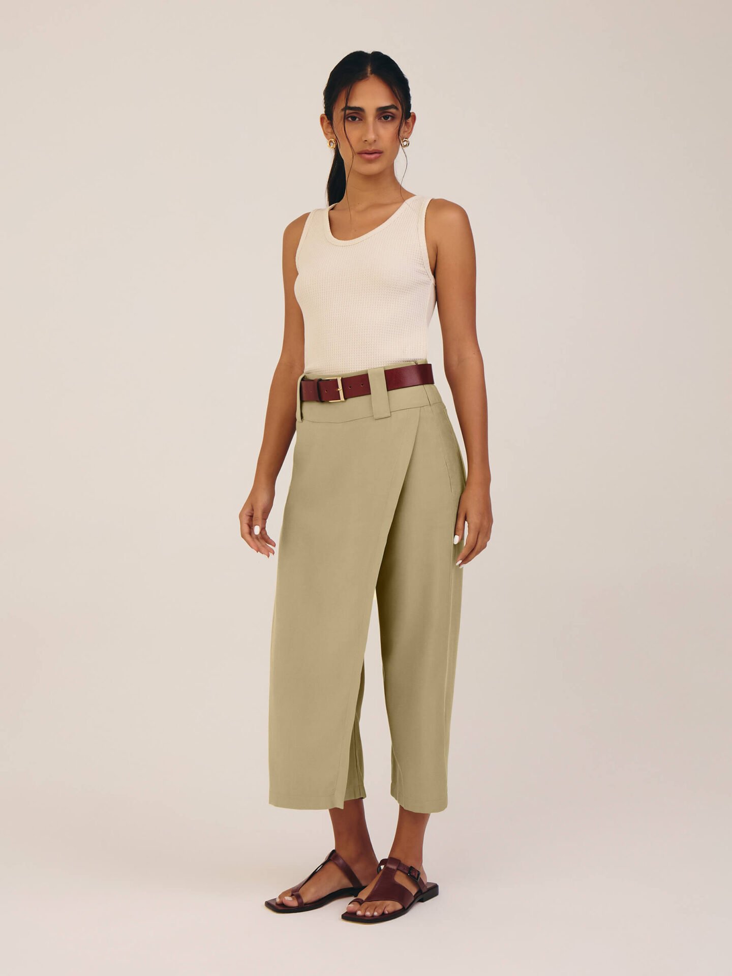 Calça Zinga Khaki