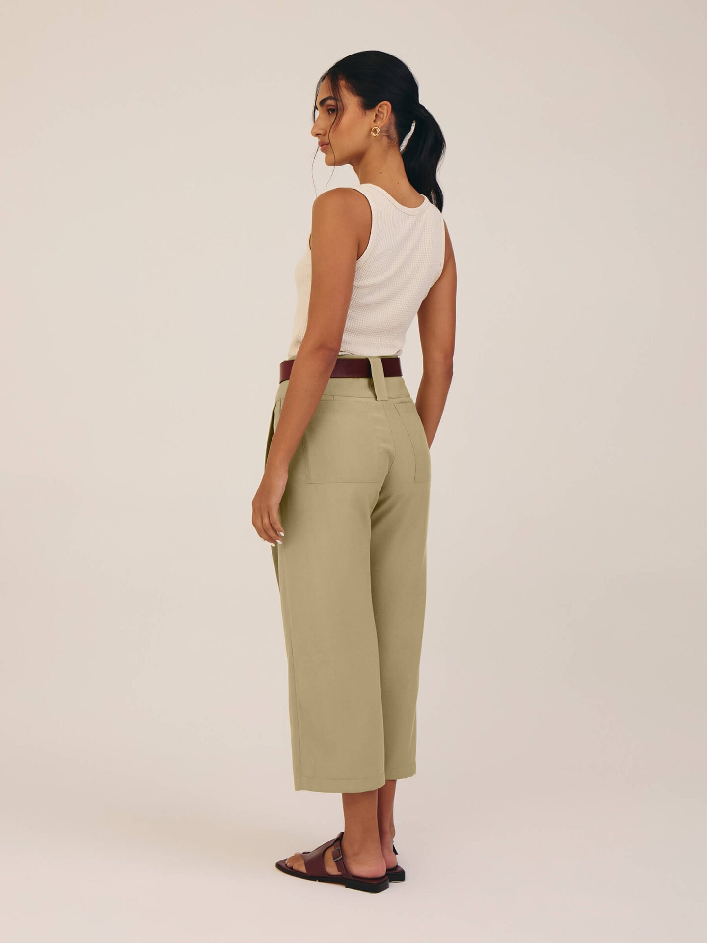 Calça Zinga Khaki