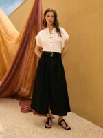 Camisa Misky OffWhite