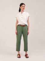 Camisa Misky OffWhite