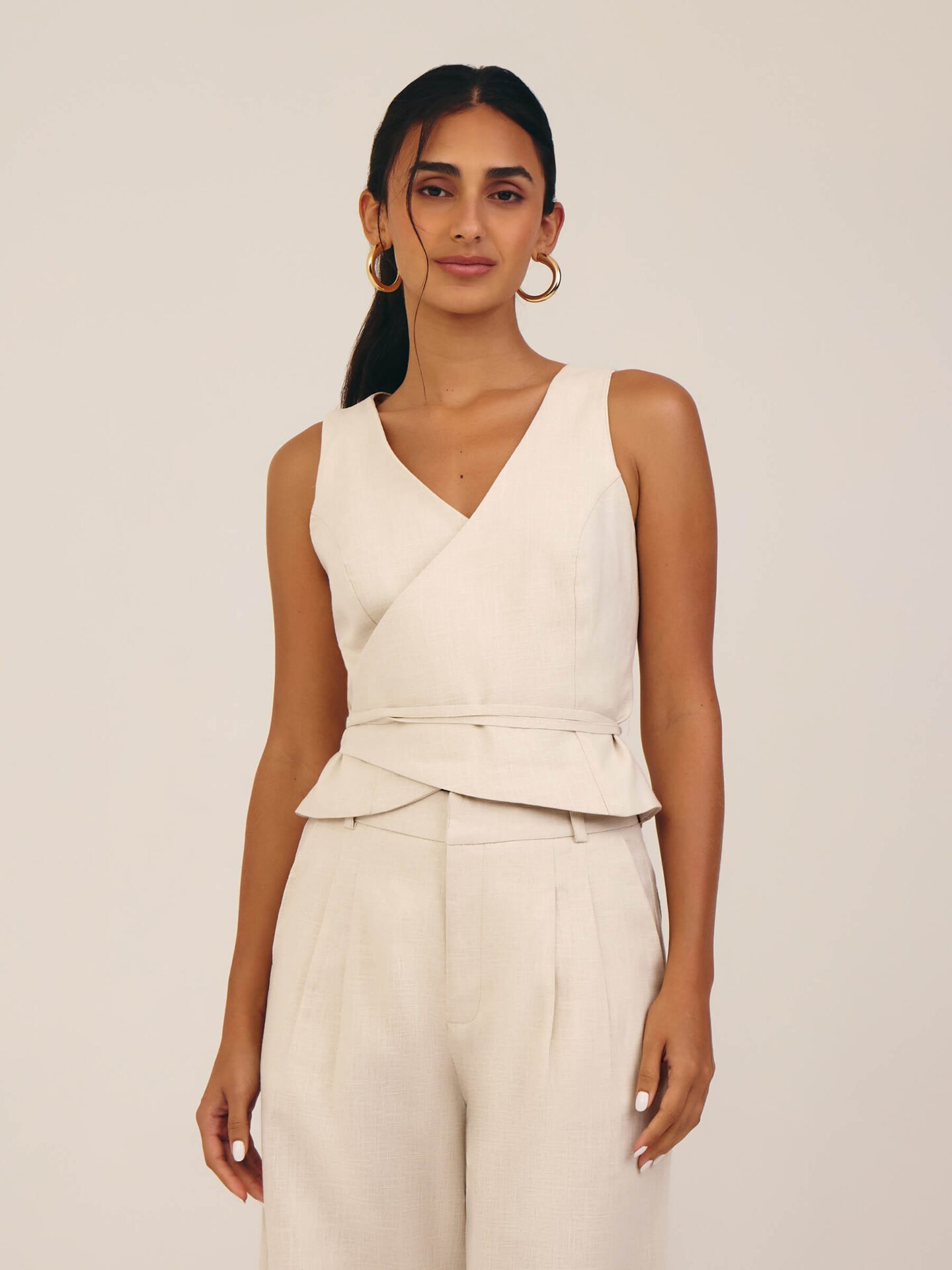 Colete Luxor OffWhite