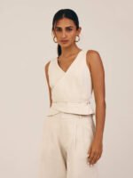 Colete Luxor OffWhite