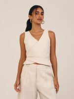 Colete Luxor OffWhite