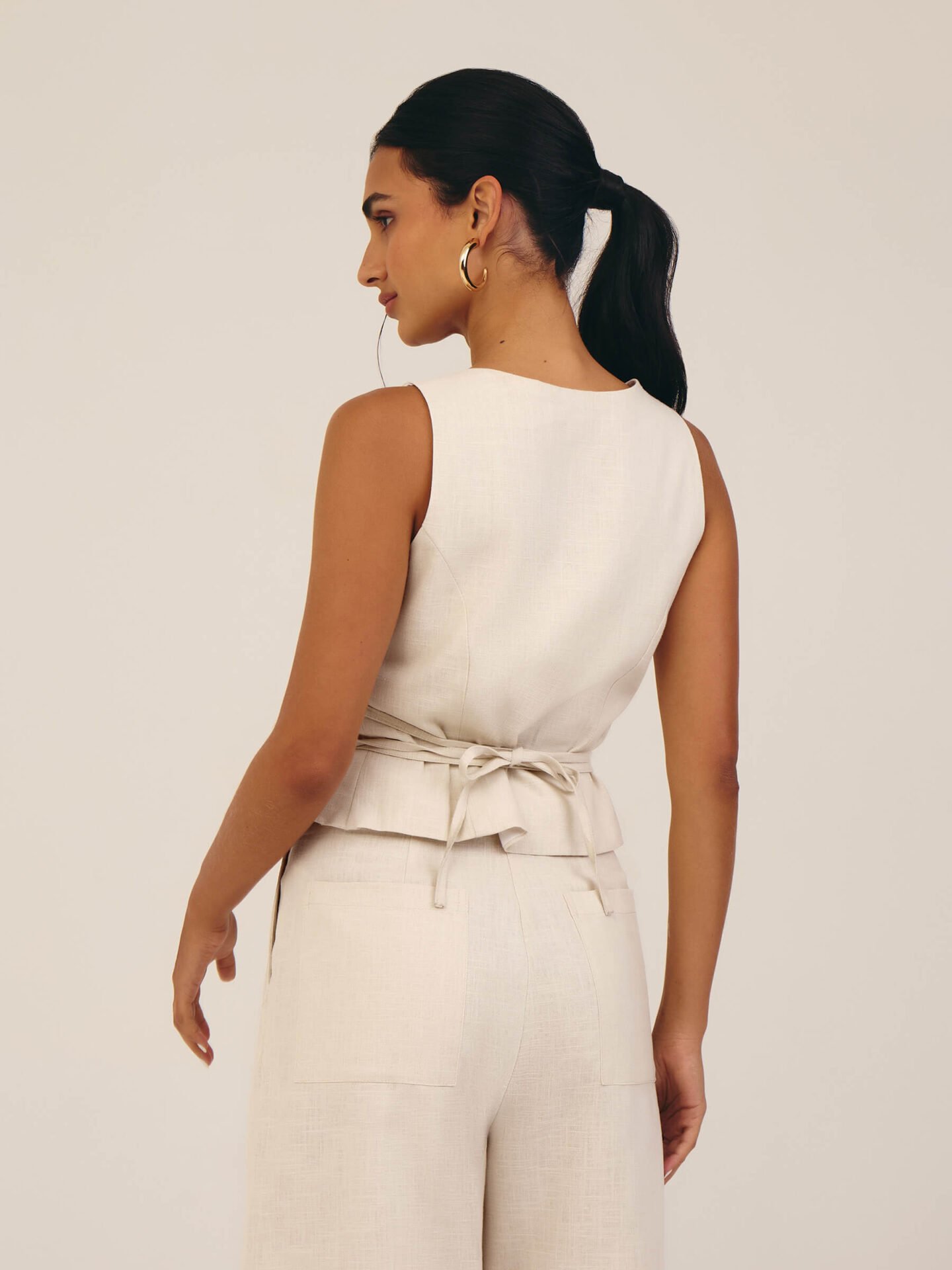 Colete Luxor OffWhite