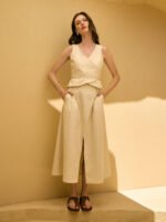 Colete Luxor OffWhite