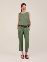 Calça Alfaiataria Luxor Verde