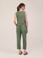 Calça Alfaiataria Luxor Verde