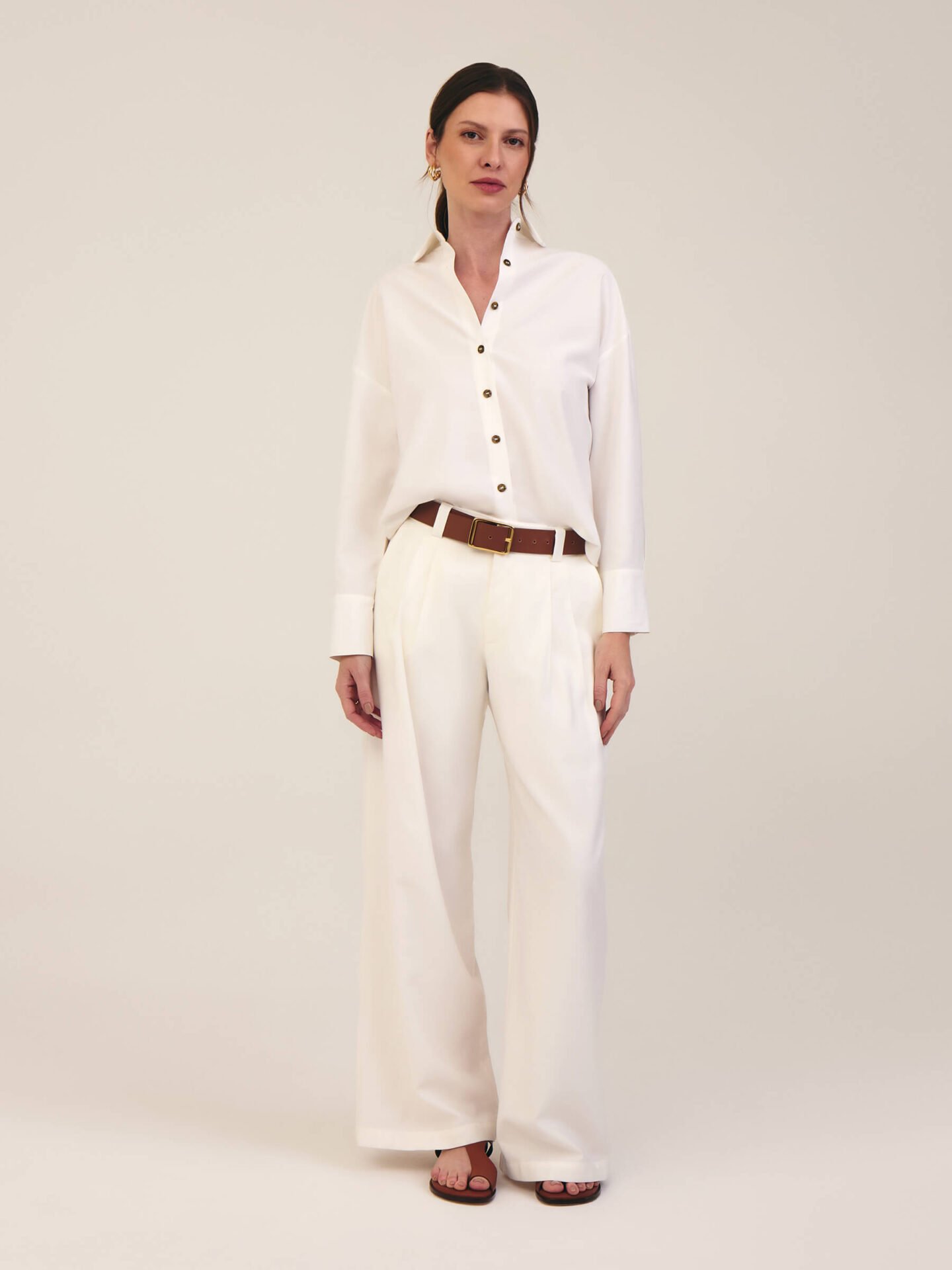 Calça Austrália Branco