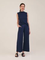 Calça Bis Azul Marinho