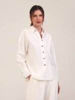 Camisa Austrália Branco