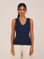 Regata V Sustentável Azul Marinho