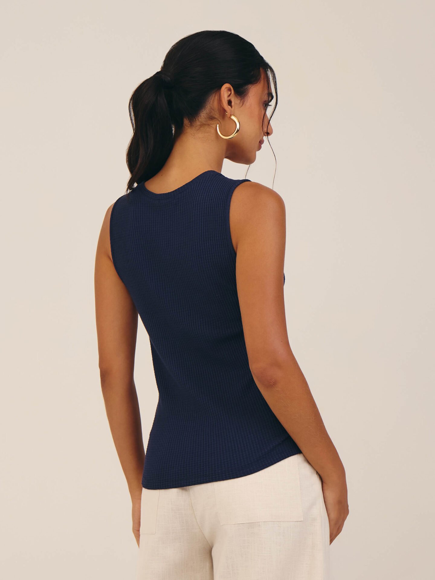 Regata V Sustentável Azul Marinho