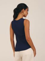 Regata V Sustentável Azul Marinho