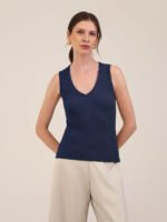 Regata V Sustentável Azul Marinho