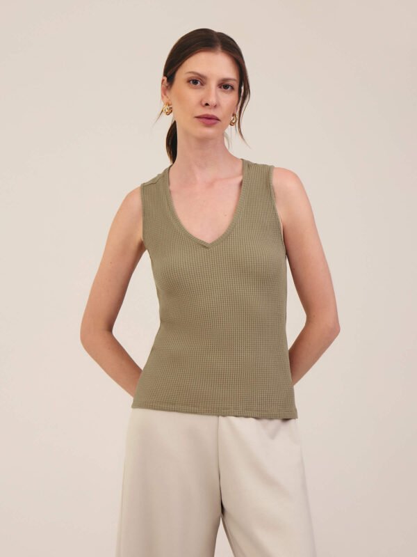 Regata V Sustentável Khaki