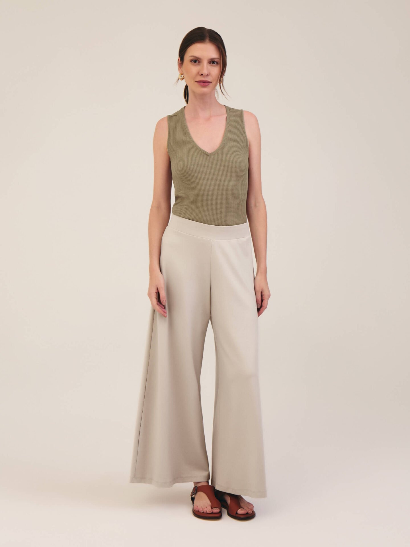 Regata V Sustentável Khaki