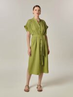 Vestido Misky Verde
