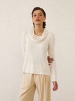 Blusa Bambolê OffWhite