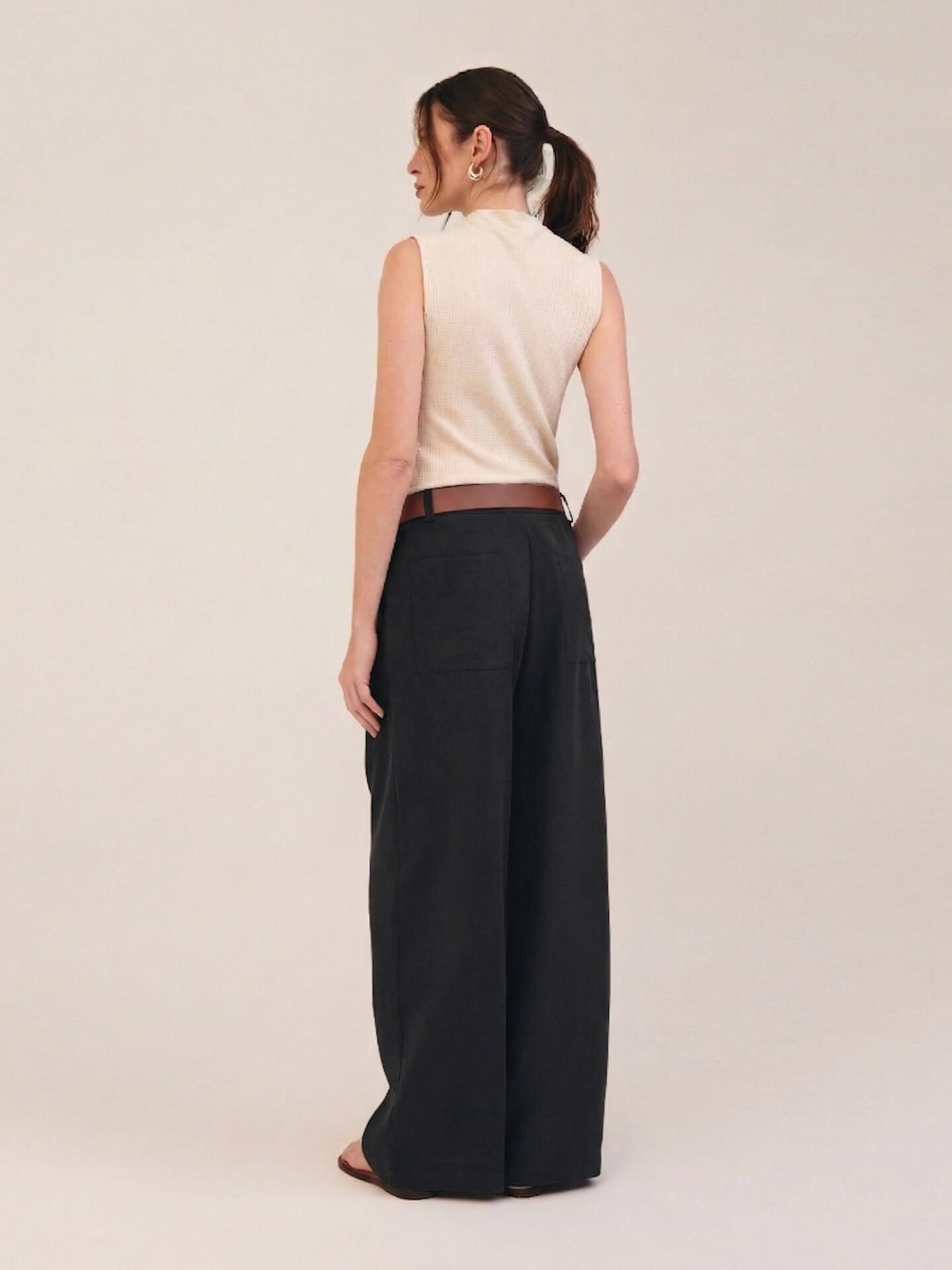 Calça Austrália Preto