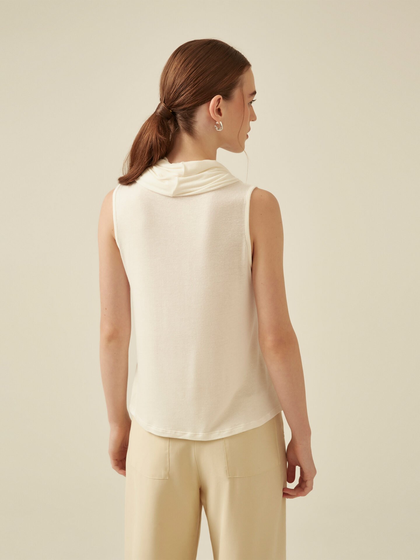 Regata Bambolê Offwhite