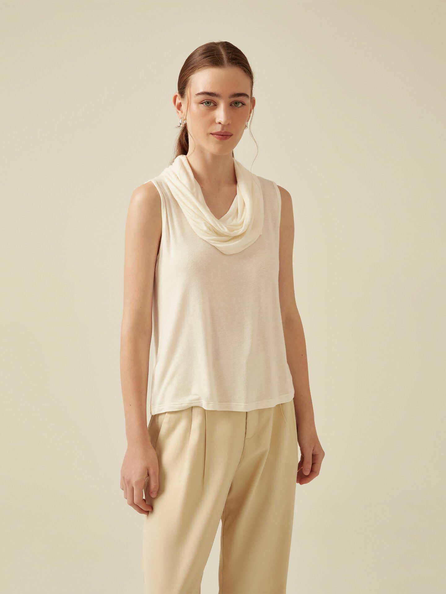 Regata Bambolê Offwhite