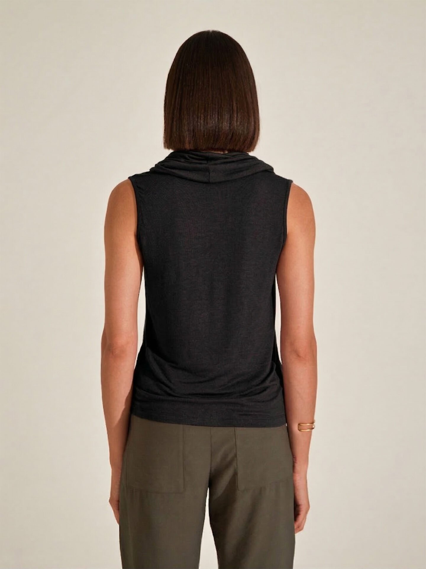 Regata Bambolê Preto